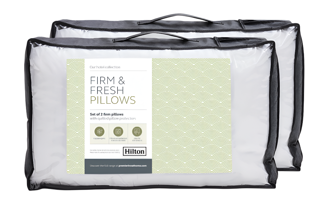 Hilton Luxury Pillows