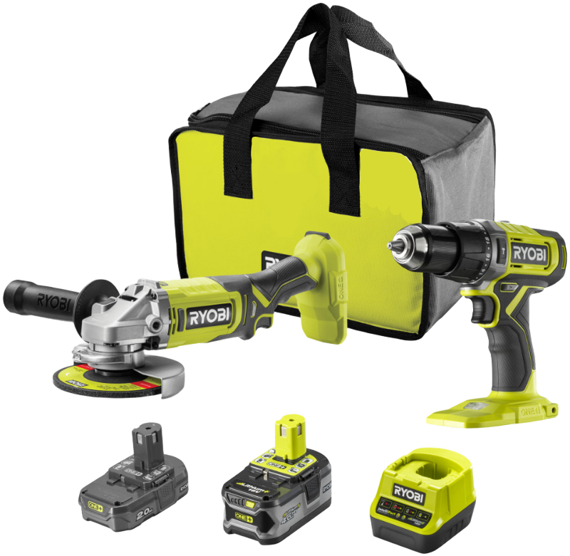 Pack Ryobi