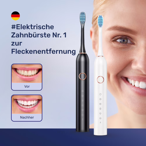 WellaWhite Elektrische Zahnbürste